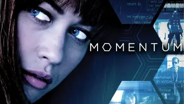 Zasłona do filmu "Momentum" #136952