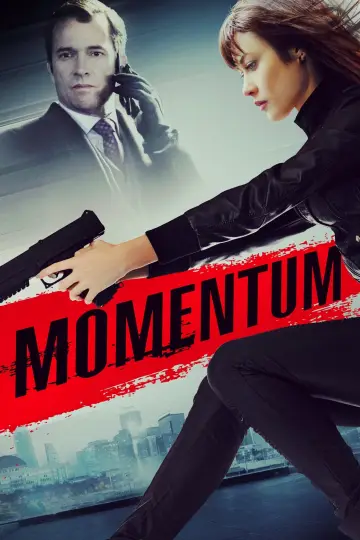 Plakat do filmu "Momentum" #136955