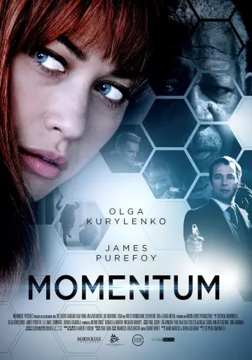 Plakat do filmu "Momentum" #136957