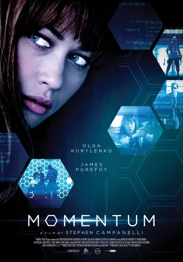 Plakat do filmu "Momentum" #136958