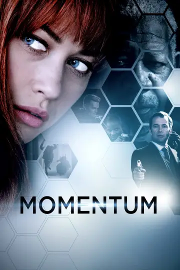 Plakat do filmu "Momentum" #136959