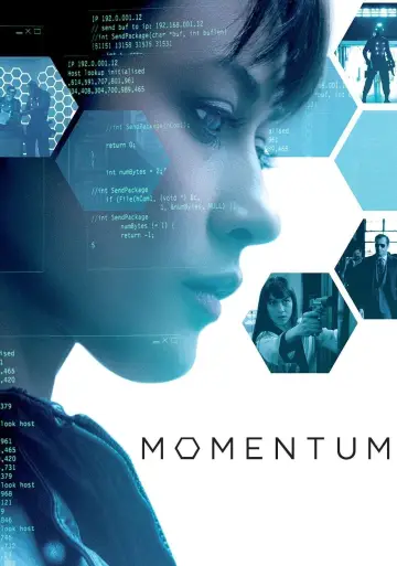 Plakat do filmu "Momentum" #136960