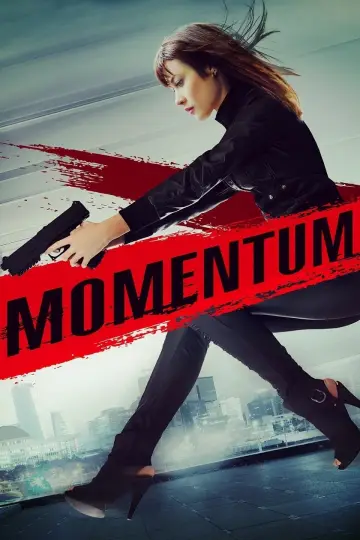 Plakat do filmu "Momentum" #136961