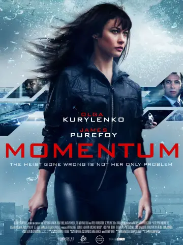 Plakat do filmu "Momentum" #136964