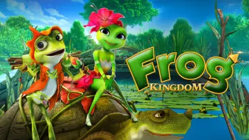 Zasłona do filmu "Frog Kingdom" #708346