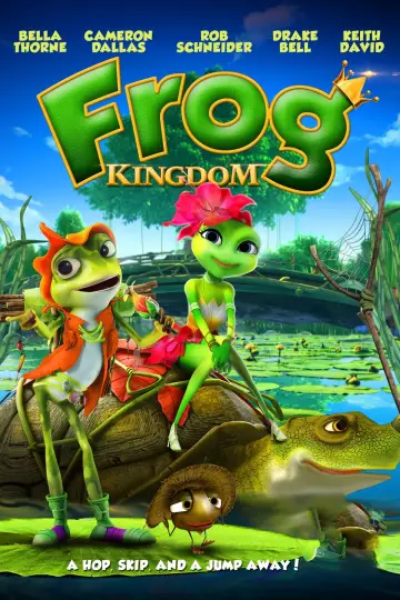 Plakat do filmu "Frog Kingdom" #708378