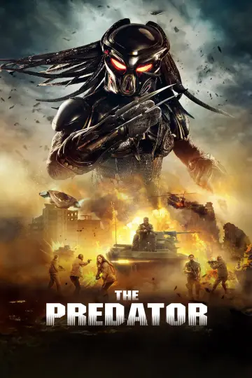 Plakat do filmu "Predator" #1724718