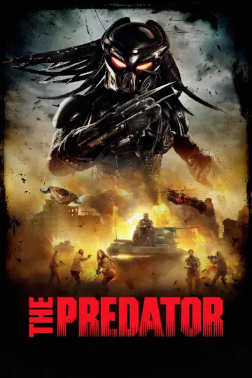 Plakat do filmu "Predator" #1826215