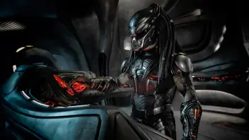 Zasłona do filmu "Predator" #315968