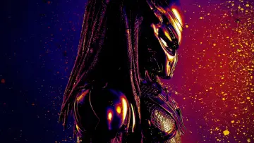 Zasłona do filmu "Predator" #315970