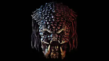 Zasłona do filmu "Predator" #315975