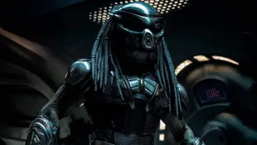 Zasłona do filmu "Predator" #315976