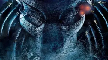 Zasłona do filmu "Predator" #315978