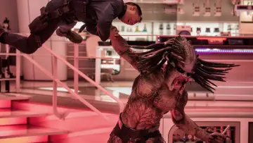 Zasłona do filmu "Predator" #315980