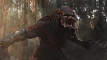 Zasłona do filmu "Predator" #315982