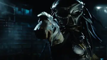 Zasłona do filmu "Predator" #315988