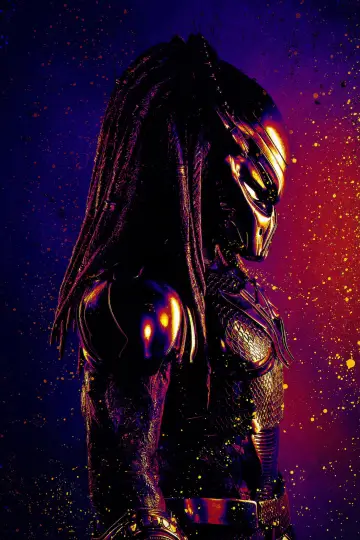 Plakat do filmu "Predator" #315990