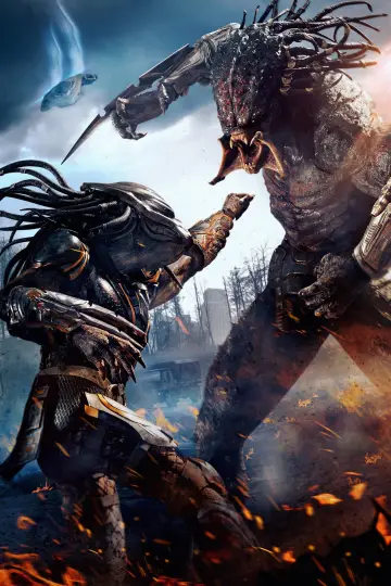 Plakat do filmu "Predator" #315991
