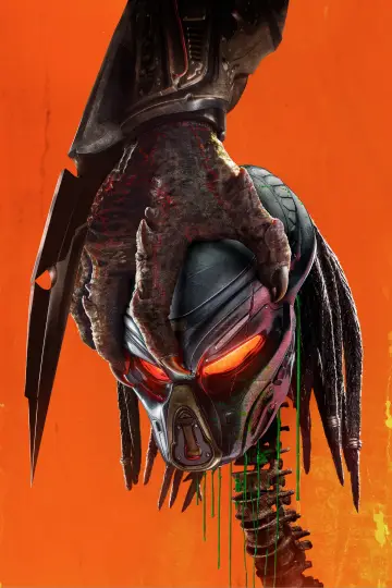 Plakat do filmu "Predator" #315992
