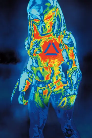 Plakat do filmu "Predator" #315993
