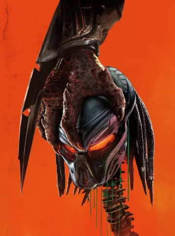 Plakat do filmu "Predator" #315995