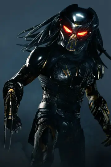 Plakat do filmu "Predator" #315997