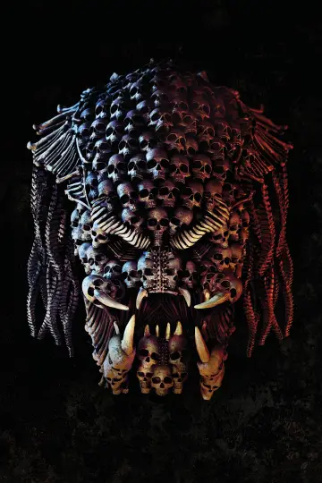 Plakat do filmu "Predator" #315998