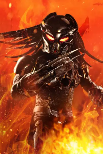 Plakat do filmu "Predator" #315999