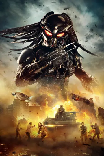 Plakat do filmu "Predator" #316000