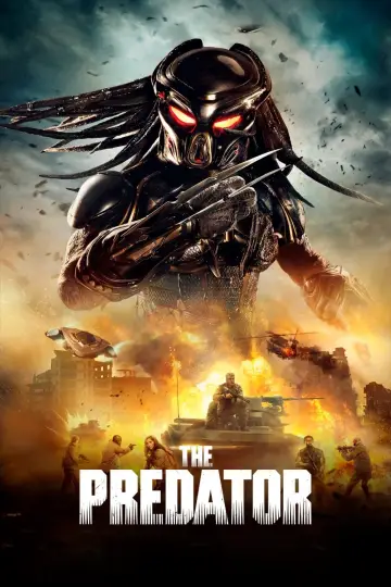 Plakat do filmu "Predator" #316001