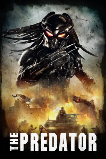 Plakat do filmu "Predator" #316002