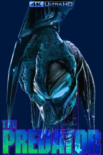 Plakat do filmu "Predator" #316003