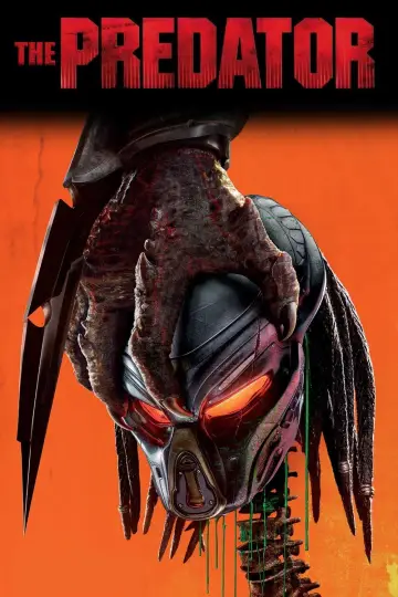 Plakat do filmu "Predator" #316004