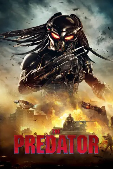 Plakat do filmu "Predator" #409832
