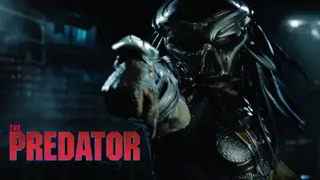 Zasłona do filmu "Predator" #43343