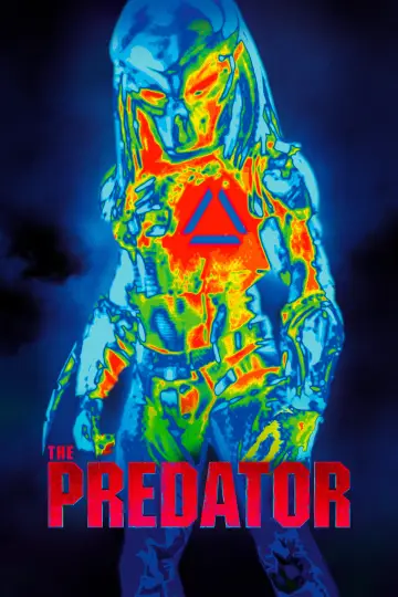 Plakat do filmu "Predator" #43348