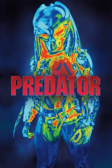 Plakat do filmu "Predator" #43349