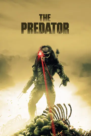 Plakat do filmu "Predator" #43350