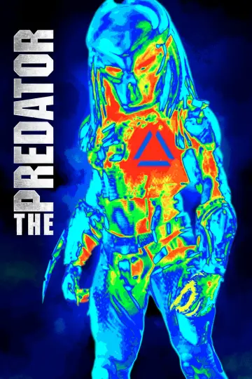 Plakat do filmu "Predator" #43351