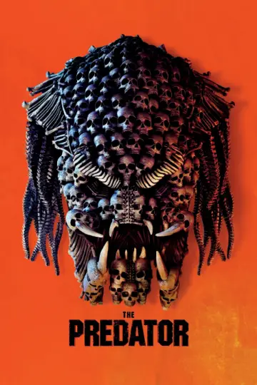 Plakat do filmu "Predator" #43352