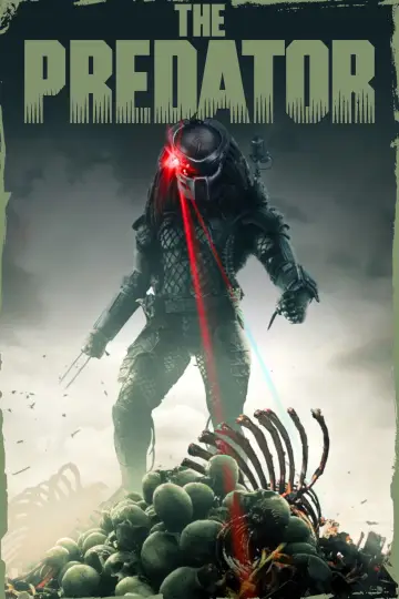 Plakat do filmu "Predator" #43353