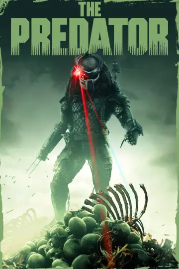 Plakat do filmu "Predator" #43354