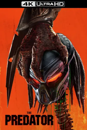 Plakat do filmu "Predator" #43355