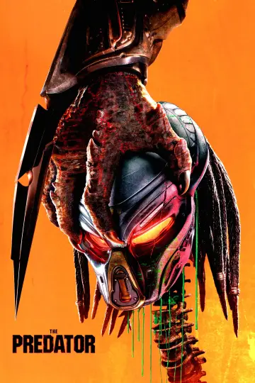Plakat do filmu "Predator" #43356
