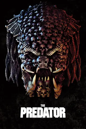 Plakat do filmu "Predator" #43357