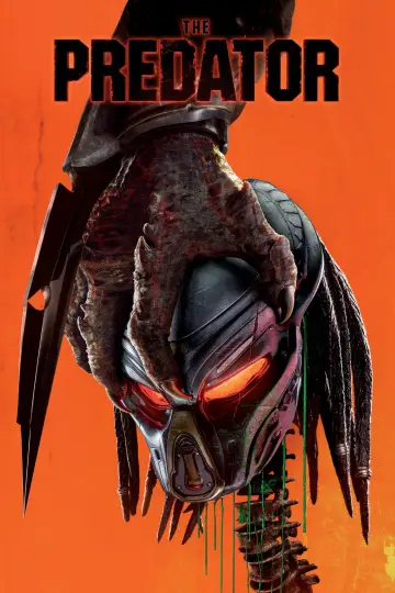 Plakat do filmu "Predator" #43358