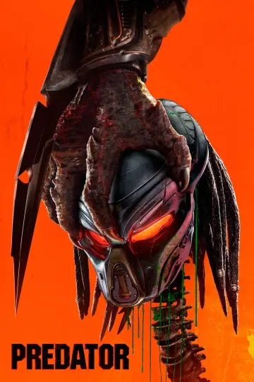 Plakat do filmu "Predator" #43360