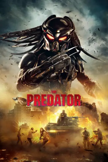 Plakat do filmu "Predator" #43361