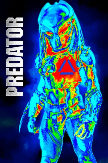 Plakat do filmu "Predator" #43363