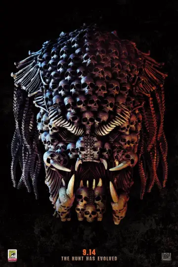 Plakat do filmu "Predator" #43367